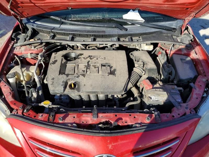 2013 Toyota Corolla Base