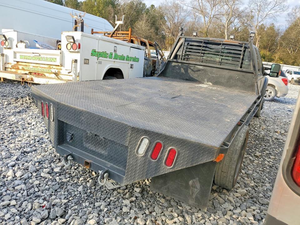 2015 Ford F450 Super Duty Flatbed Truck