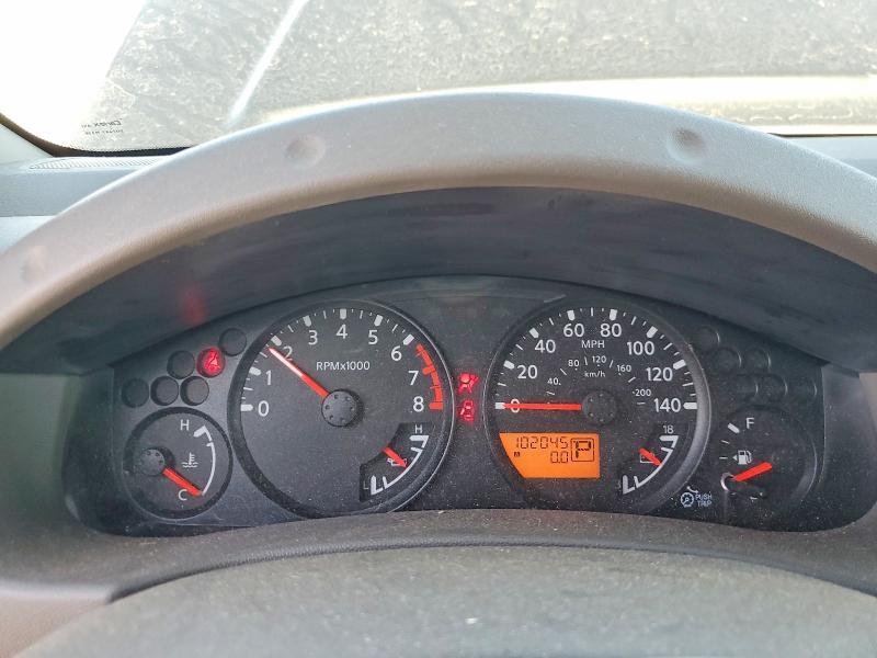 2016 Nissan Frontier