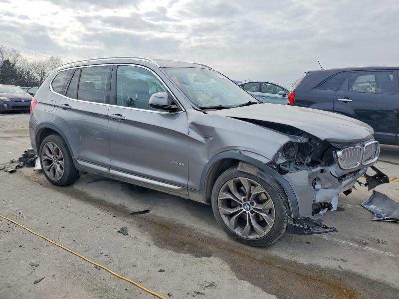 2015 BMW X3 Xdrive28i