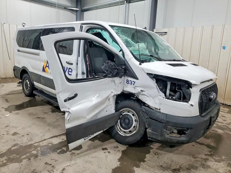 2024 Ford Transit T-350