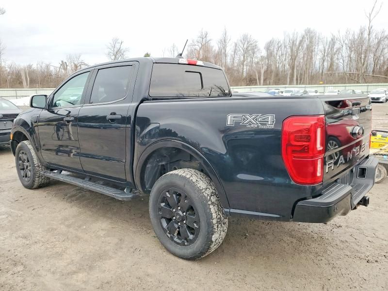 2021 Ford Ranger xl