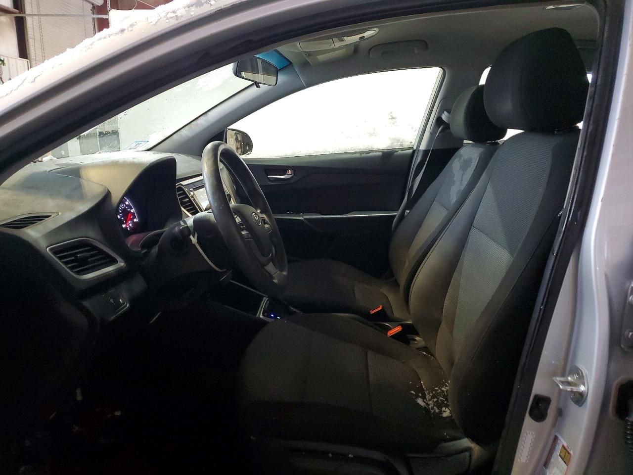 2021 Hyundai Accent se