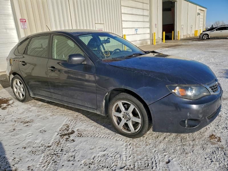 2009 Subaru Impreza 2.5i