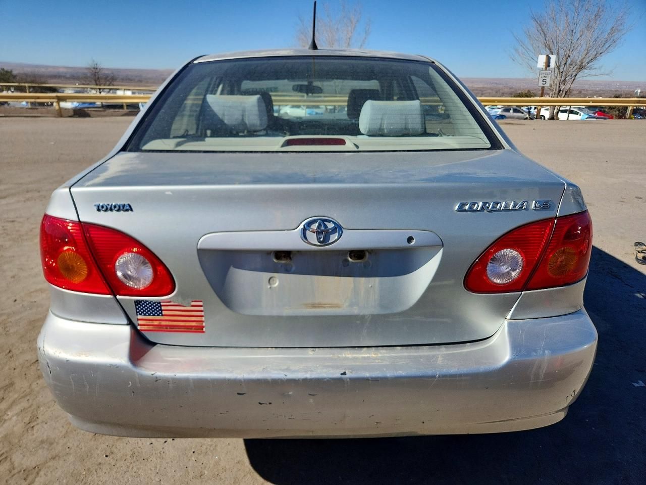 2004 Toyota Corolla ce