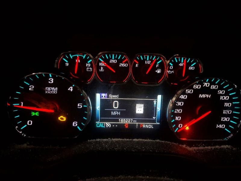 2017 Chevrolet Suburban C1500 Premier