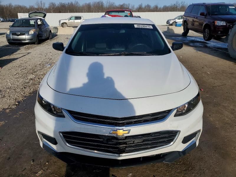 2016 Chevrolet Malibu ls