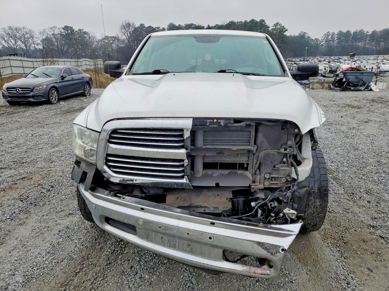 2017 Dodge Ram 1500 slt