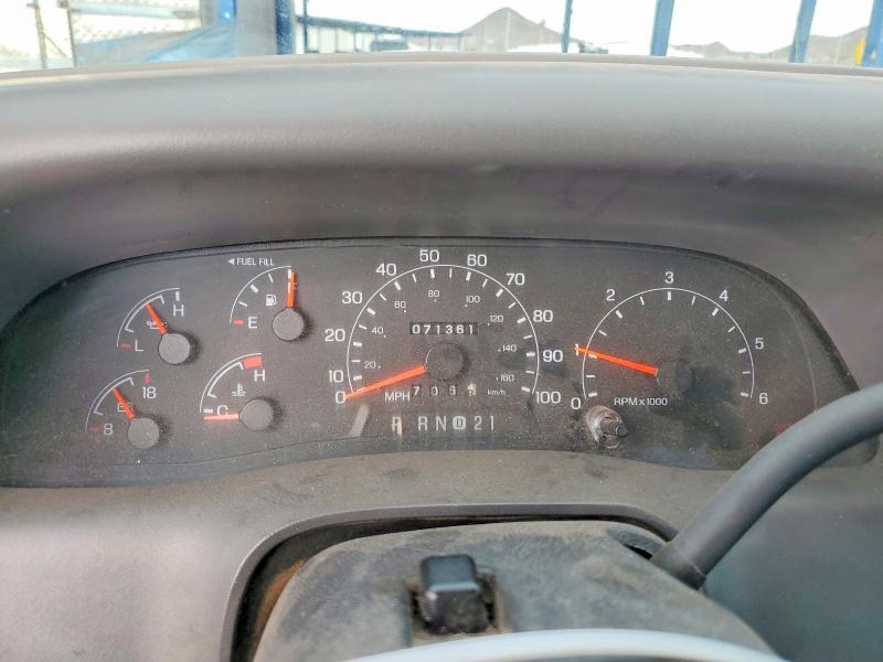 2000 Ford F250 Super Duty