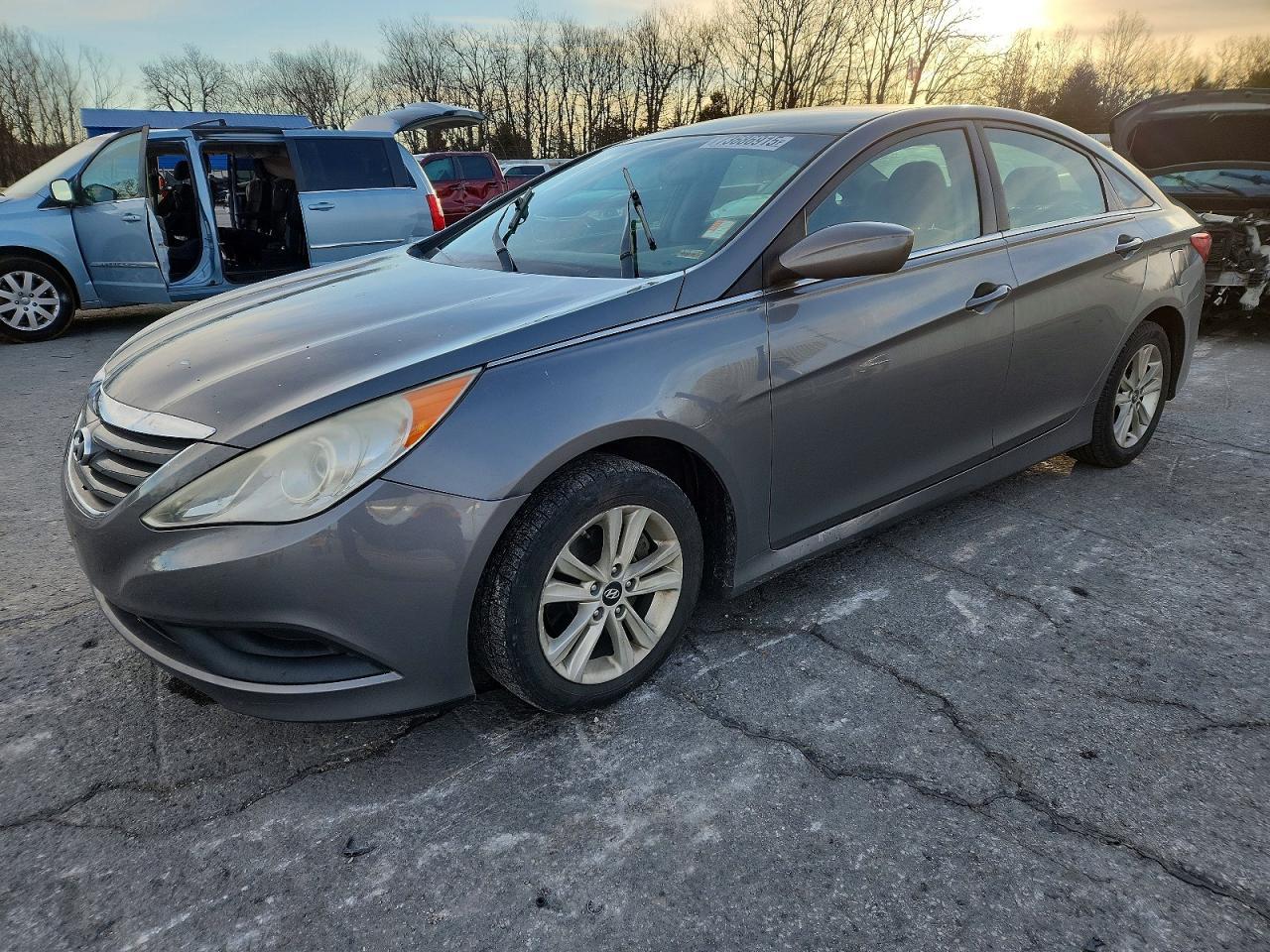 2014 Hyundai Sonata gls