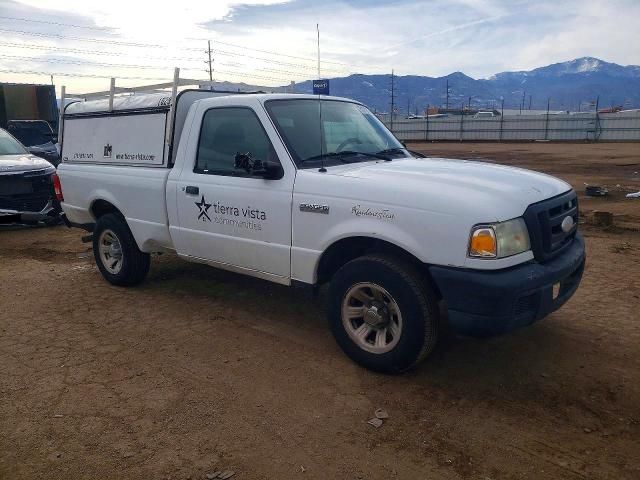 2007 Ford Ranger