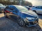 2019 Chevrolet Sonic lt