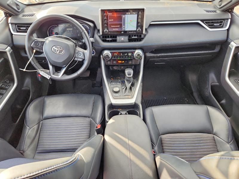 2021 Toyota Rav4 xse