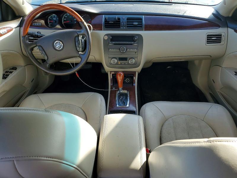 2010 Buick Lucerne cxl