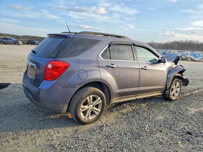2013 Chevrolet Equinox lt