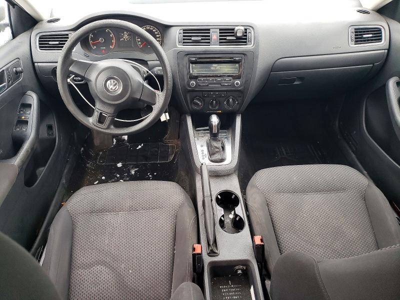 2012 Volkswagen Jetta Base