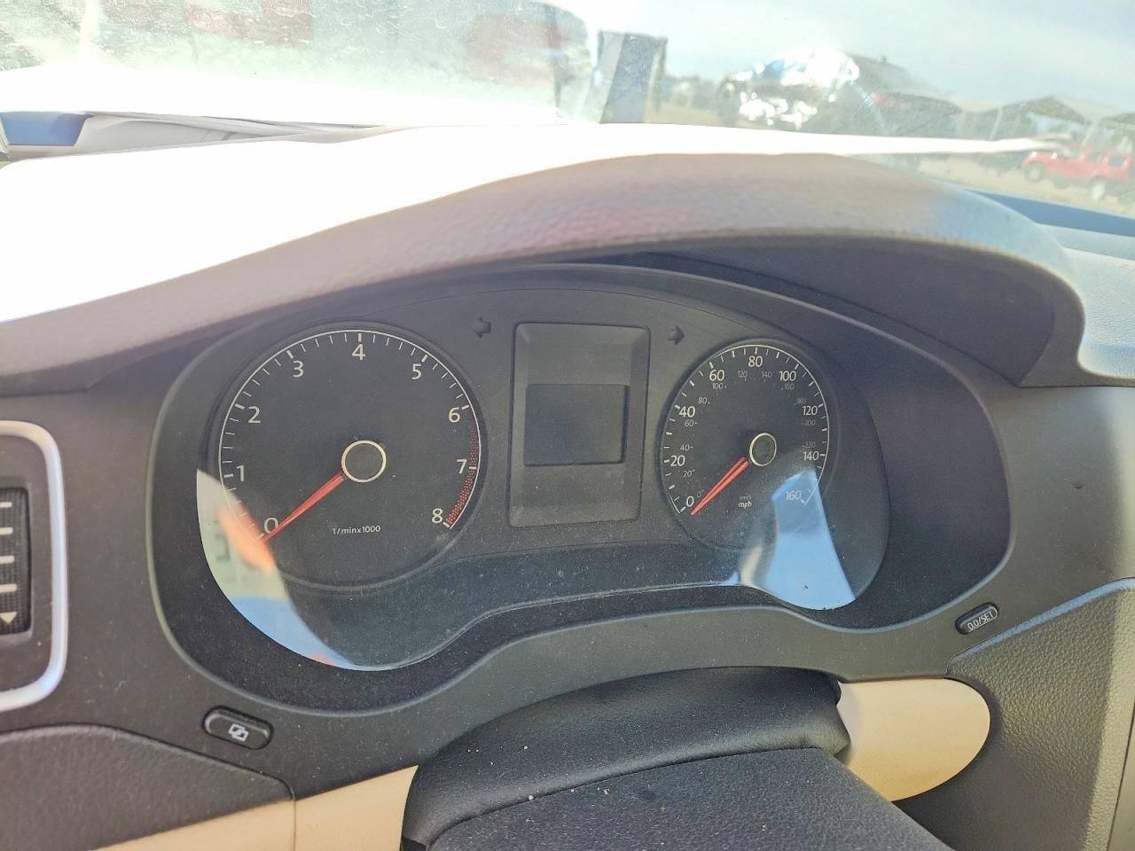 2011 Volkswagen Jetta se