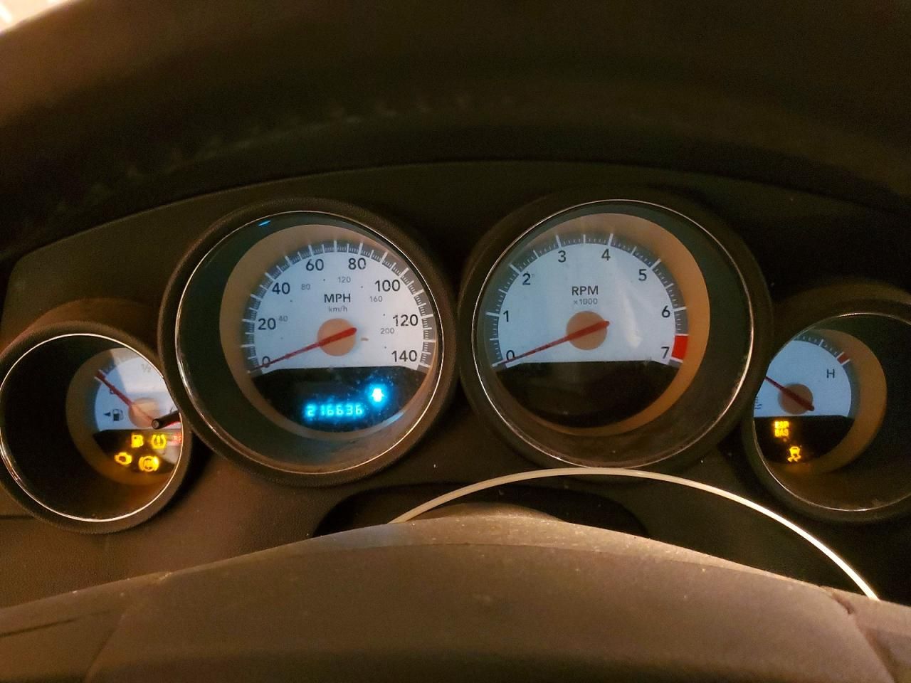 2010 Dodge Charger Rallye