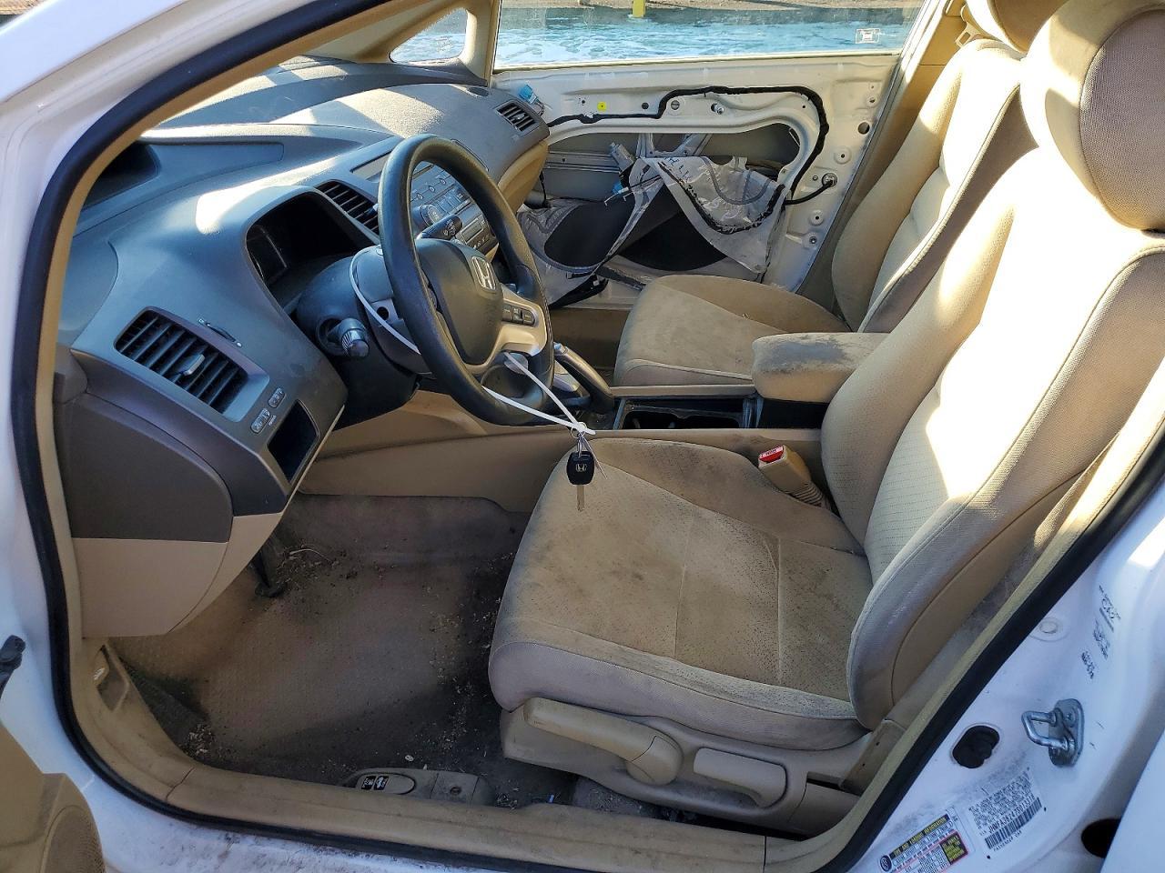 2007 Honda Civic Hybrid