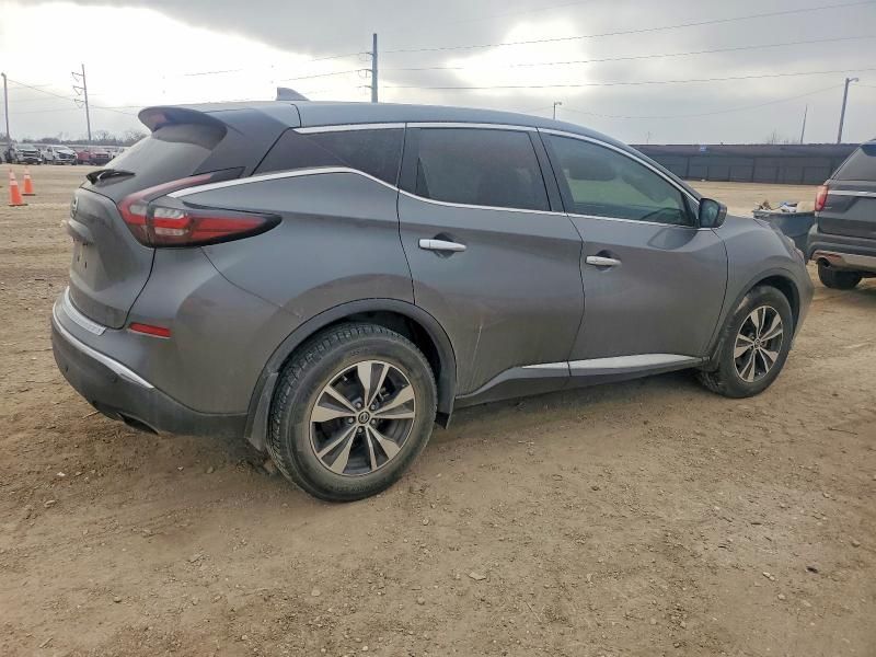 2020 Nissan Murano s