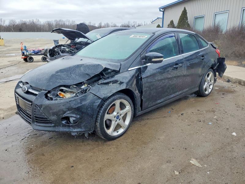 2014 Ford Focus Titanium
