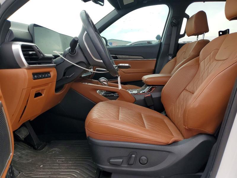 2025 KIA Telluride ex