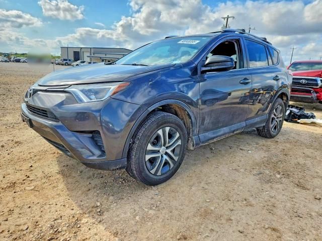 2016 Toyota Rav4 le