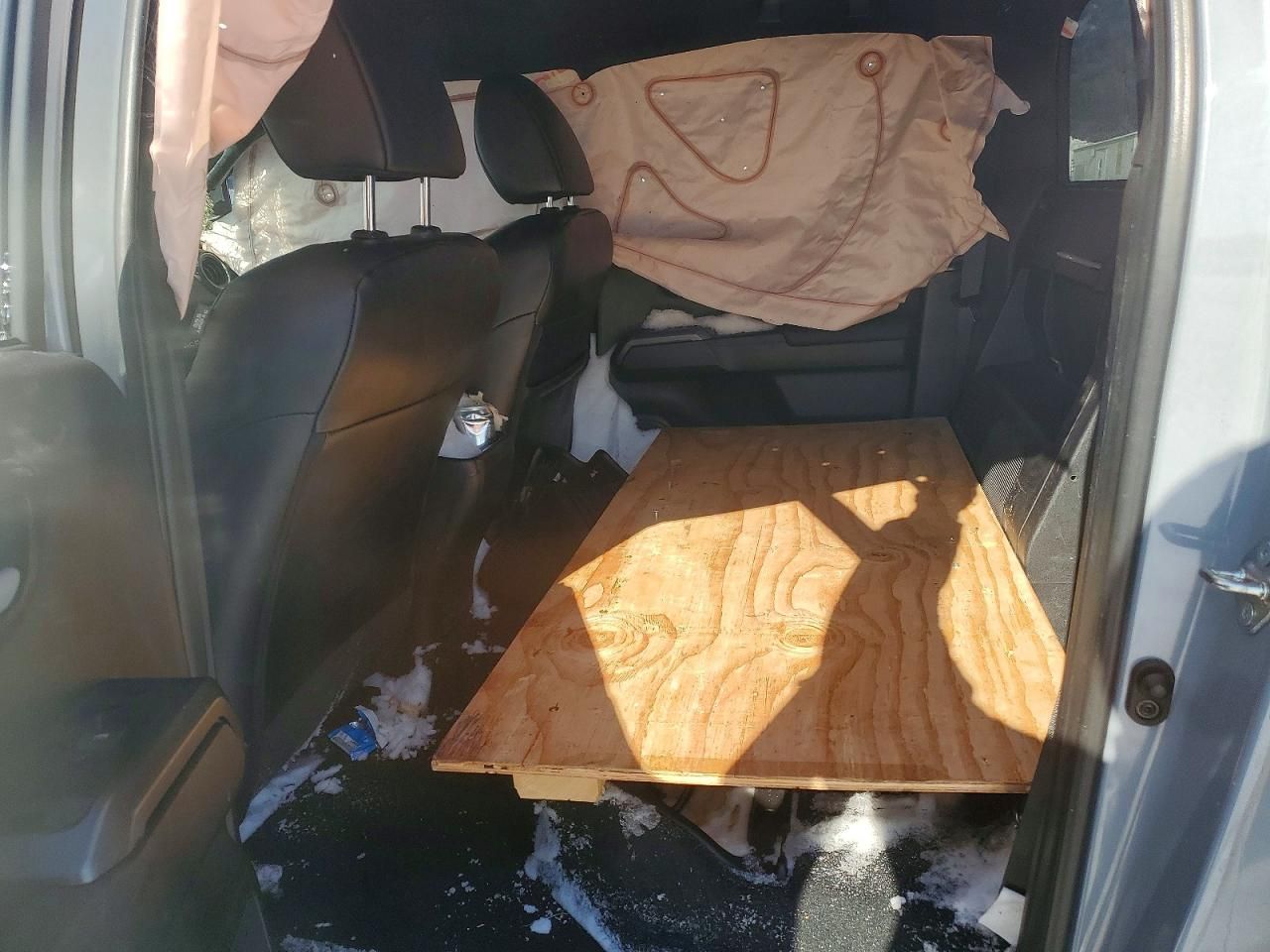 2019 Toyota Tacoma Double cab