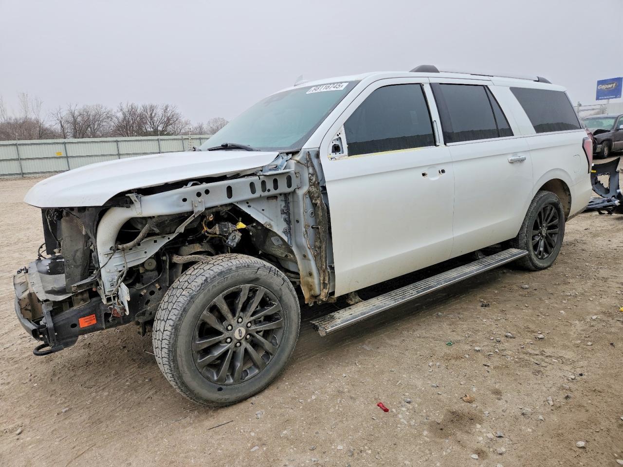 2020 Ford Expedition max Limited