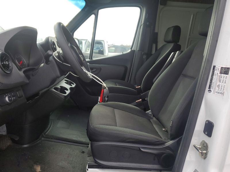 2024 Mercedes-Benz 2024 MERCEDES-BENZ Sprinter 2500 Delivery Van