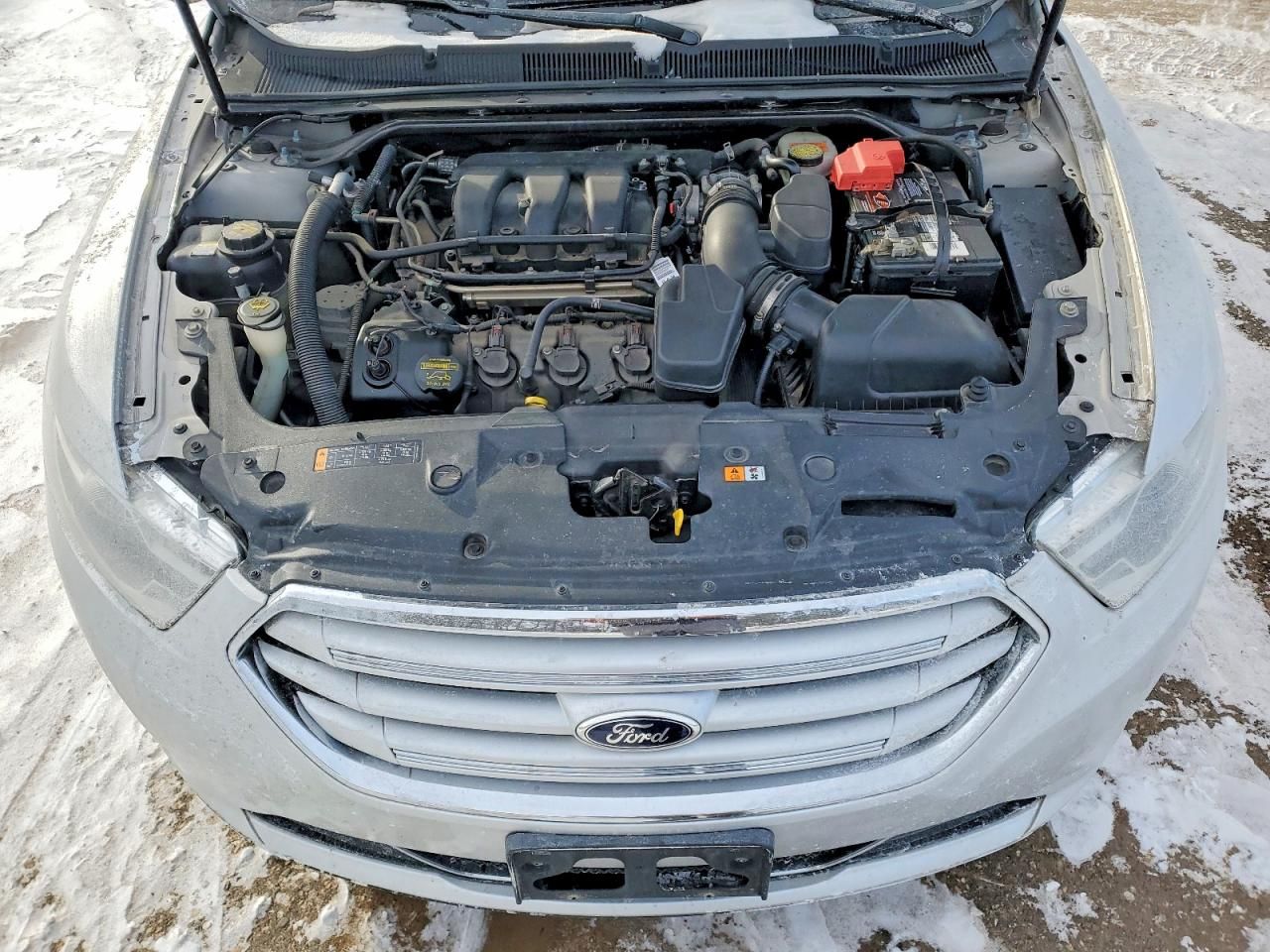 2013 Ford Taurus Limited