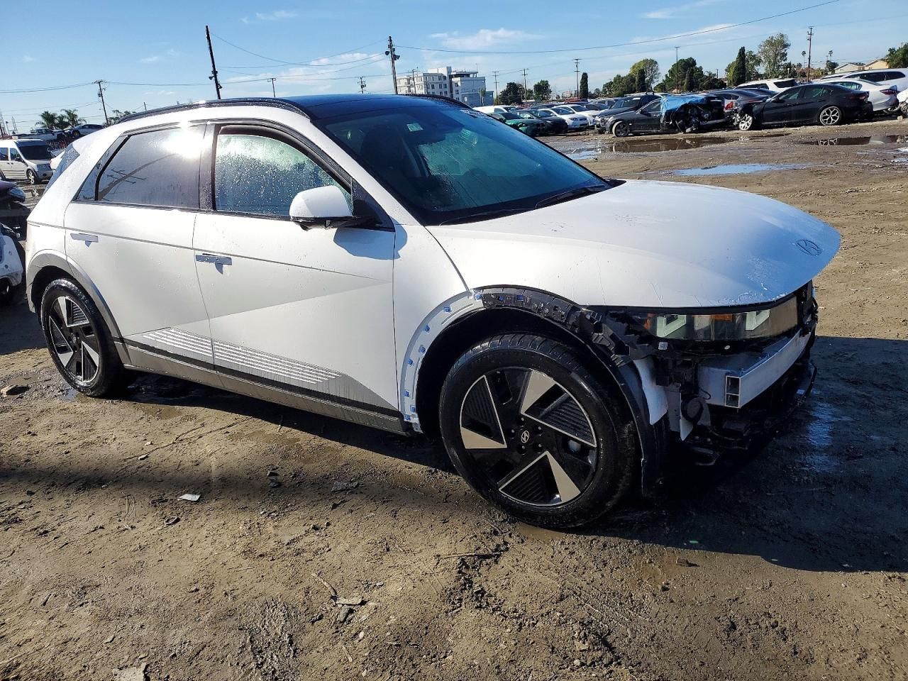 2025 Hyundai Ioniq 5 Limited