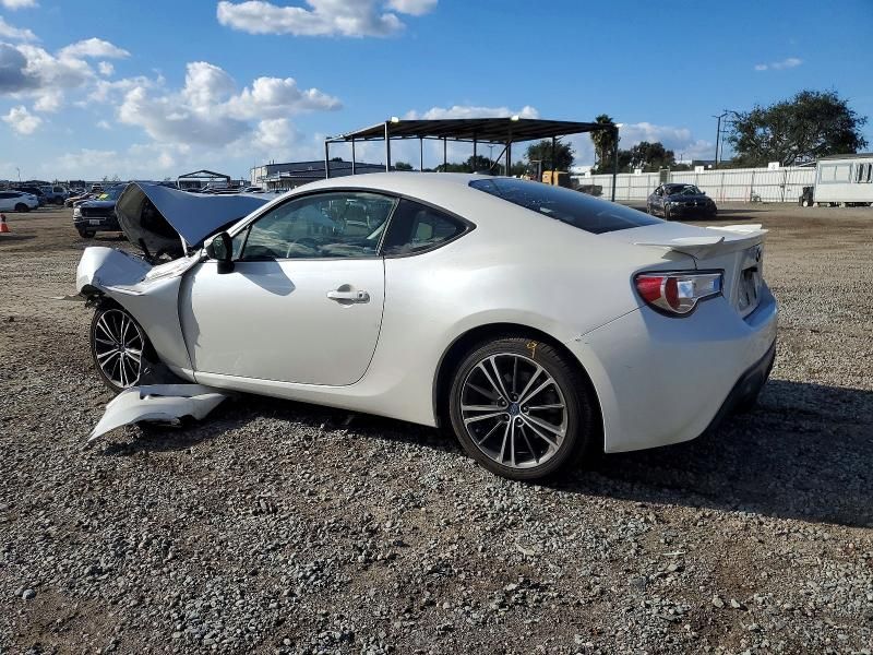 2013 Subaru Brz 2.0 Limited