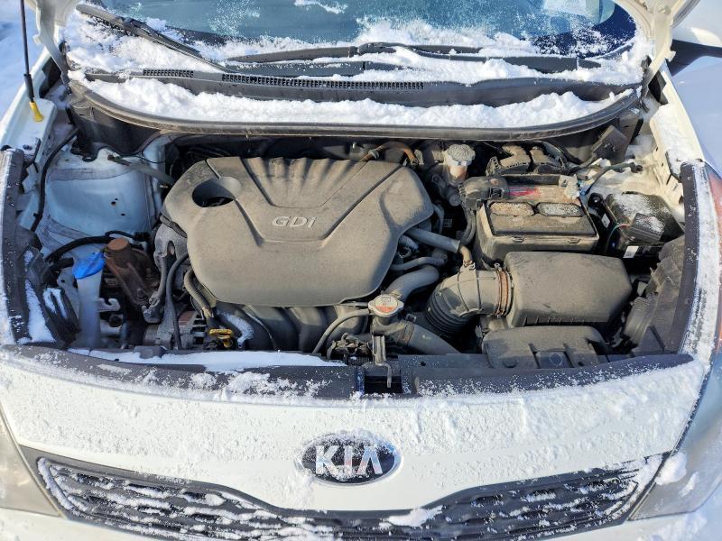 2013 KIA Rio lx