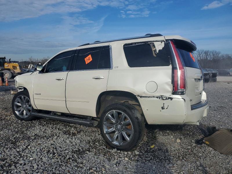 2015 Chevrolet Tahoe C1500 ltz