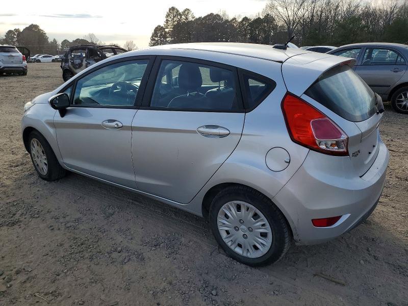 2016 Ford Fiesta s