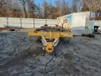 2001 Tmas 2001 Towmaster Equipment Trailer