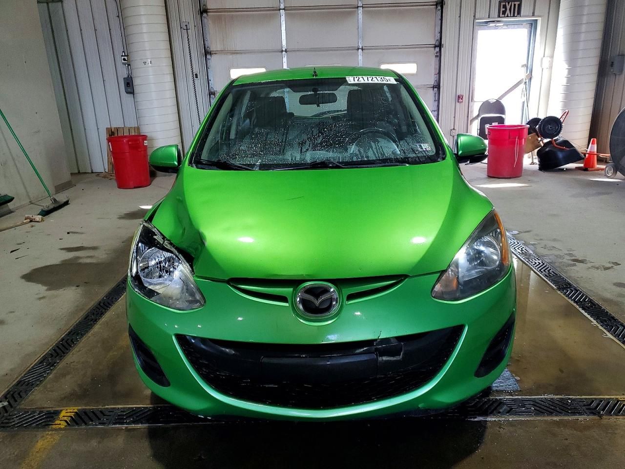 2013 Mazda 2