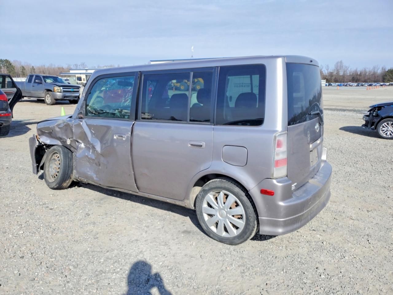 2005 Scion XB