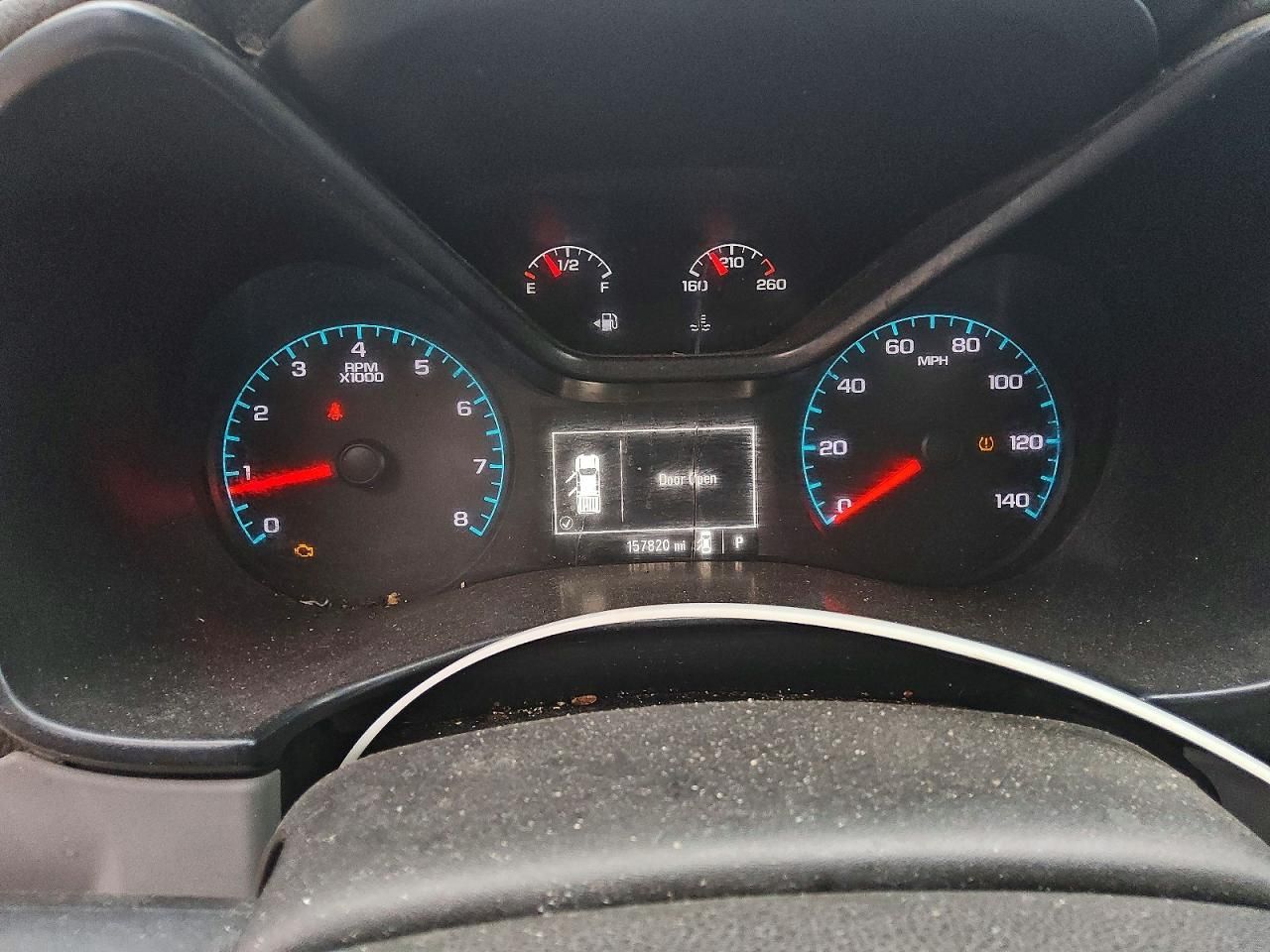 2017 Chevrolet Colorado