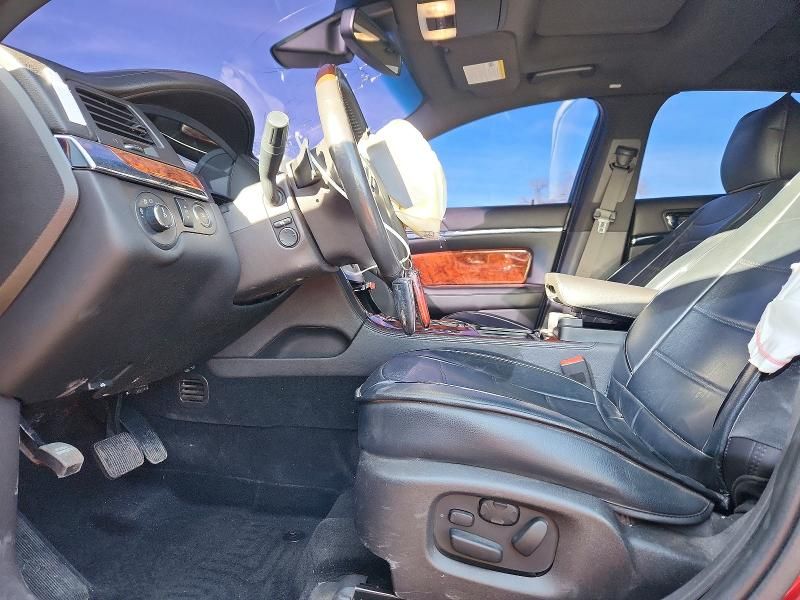 2014 Lincoln Townhouse MKS