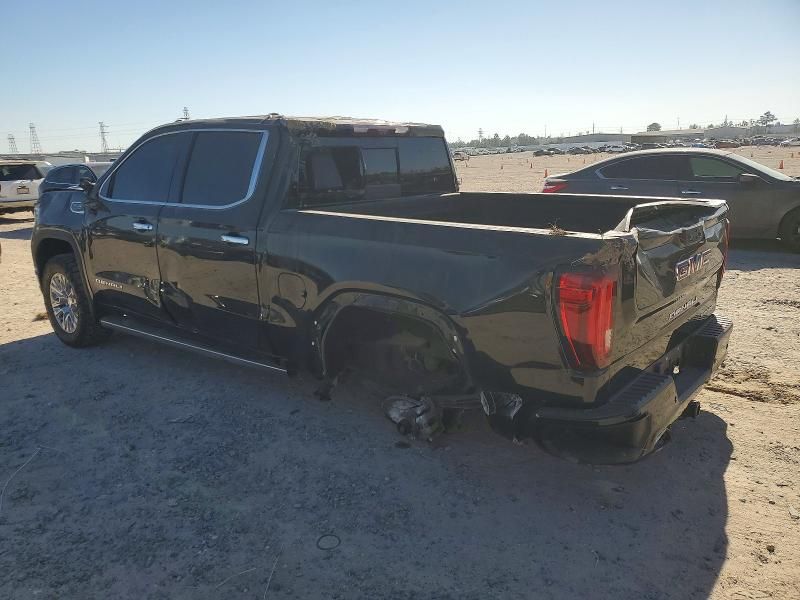 2022 GMC Sierra C1500 Denali