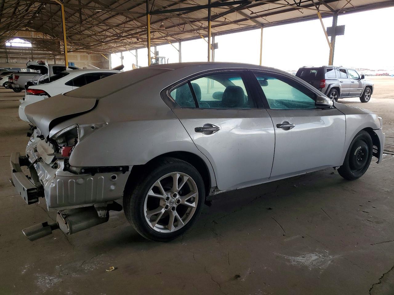 2013 Nissan Maxima s