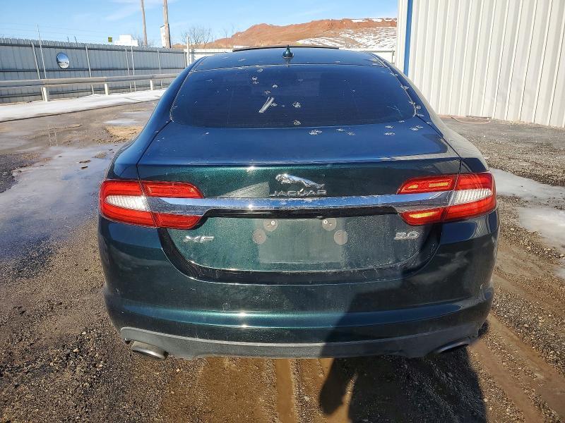 2015 Jaguar Xf 3.0 Sport