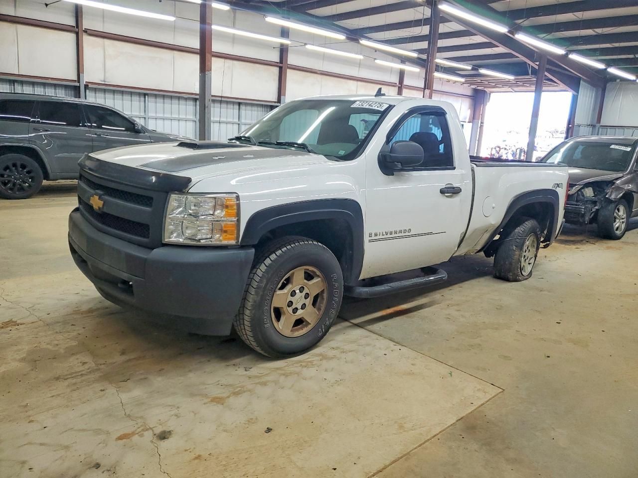 2007 Chevrolet Silverado K1500