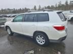 2012 Toyota Highlander Base