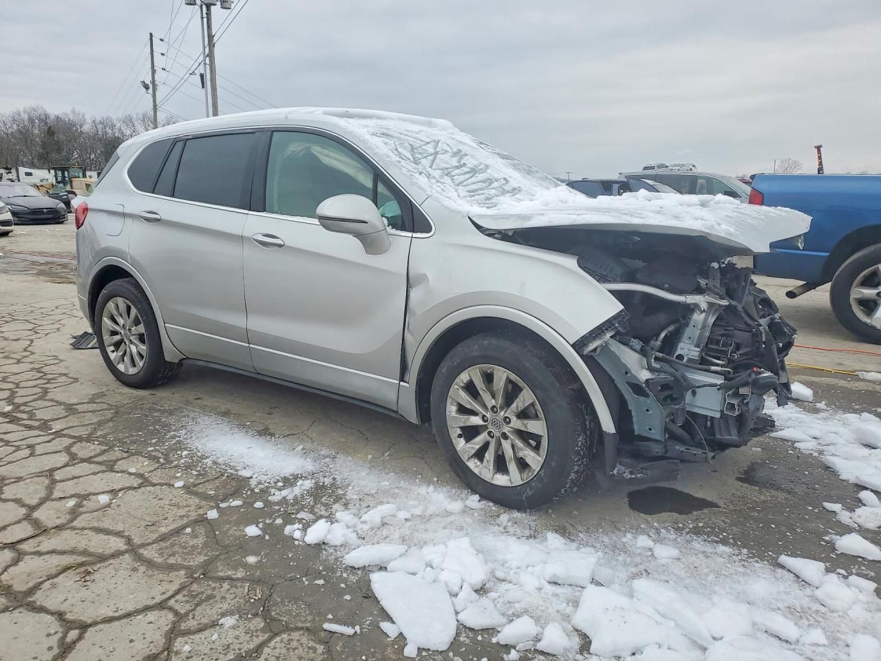 2018 Buick Envision Essence