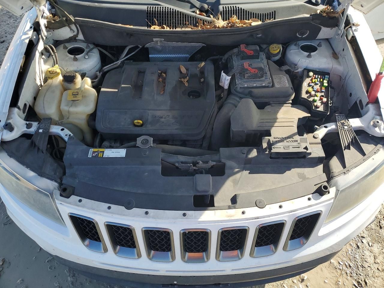 2016 Jeep Compass Sport