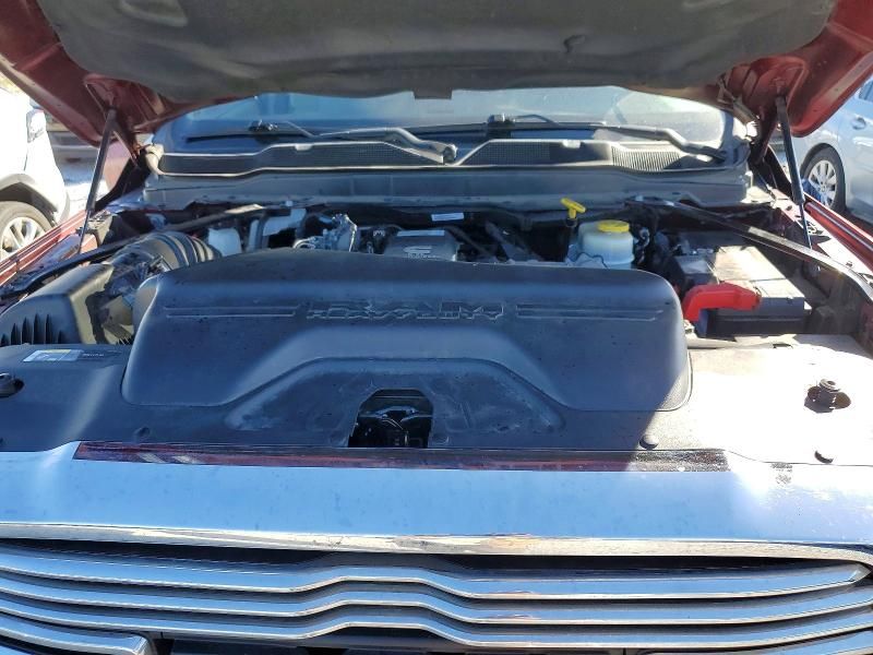 2022 Dodge 3500 Laramie