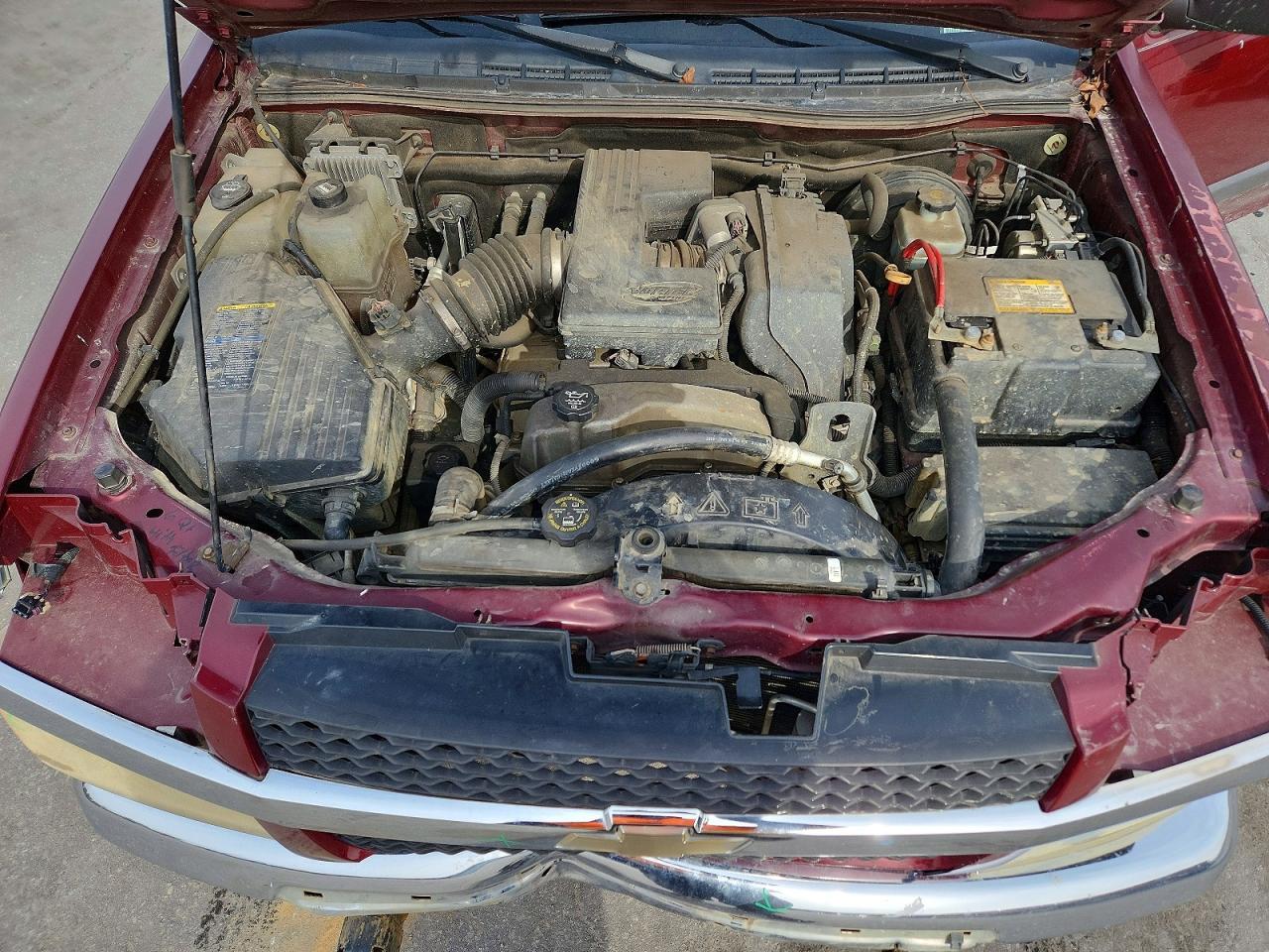 2007 Chevrolet Colorado
